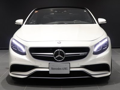 MERCEDES-BENZ S-CLASS AMG - 9