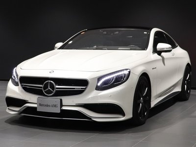 MERCEDES-BENZ S-CLASS AMG - 8