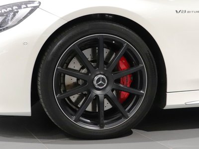 MERCEDES-BENZ S-CLASS AMG - 6