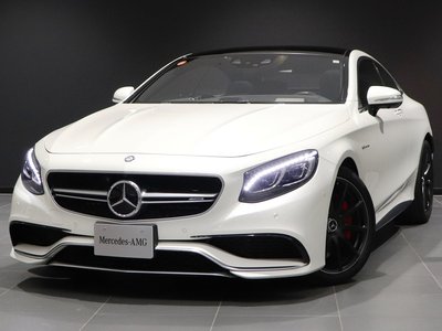 MERCEDES-BENZ S-CLASS AMG - 1
