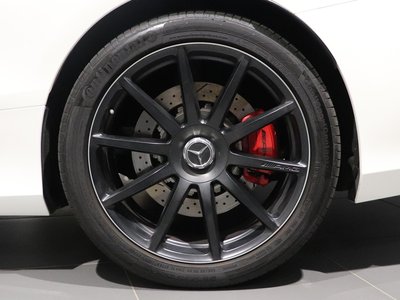MERCEDES-BENZ S-CLASS AMG - 4