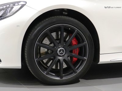MERCEDES-BENZ S-CLASS AMG - 5