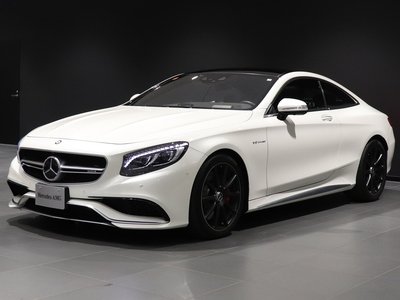 MERCEDES-BENZ S-CLASS AMG - 7