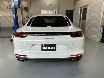 PORSCHE PANAMERA - 7