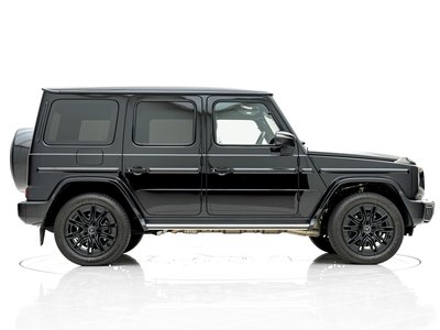 MERCEDES-BENZ G-CLASS - 8