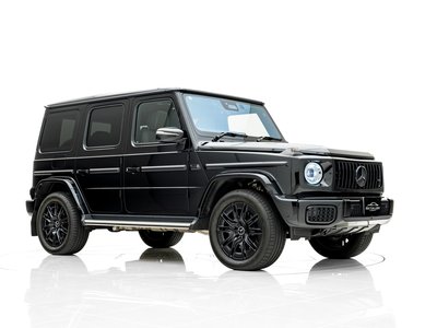 MERCEDES-BENZ G-CLASS - 9