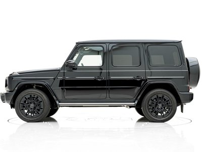 MERCEDES-BENZ G-CLASS - 4