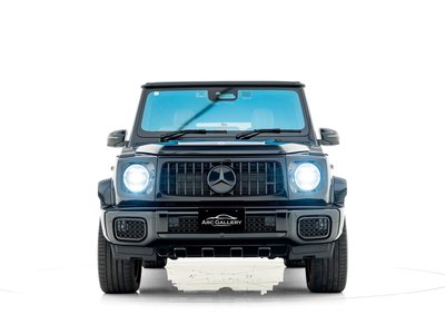 MERCEDES-BENZ G-CLASS - 10