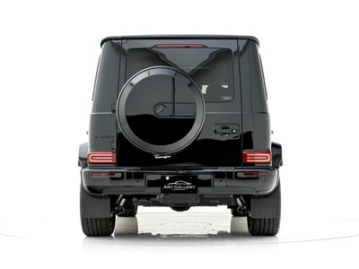 MERCEDES-BENZ G-CLASS - 6