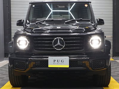 MERCEDES-BENZ G-CLASS - 5