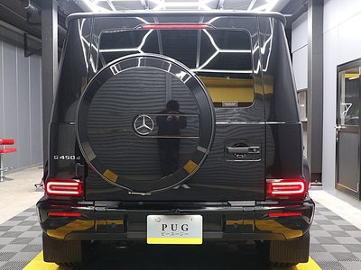 MERCEDES-BENZ G-CLASS - 10