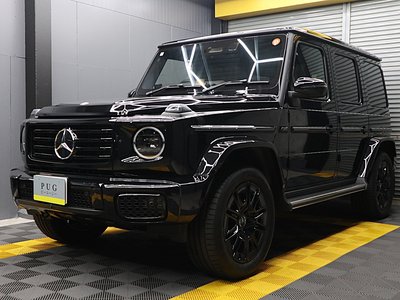 MERCEDES-BENZ G-CLASS - 8