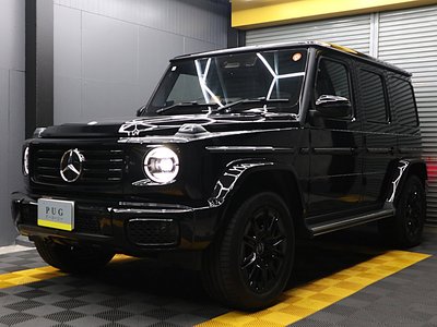 MERCEDES-BENZ G-CLASS - 7