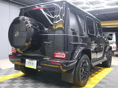 MERCEDES-BENZ G-CLASS - 9