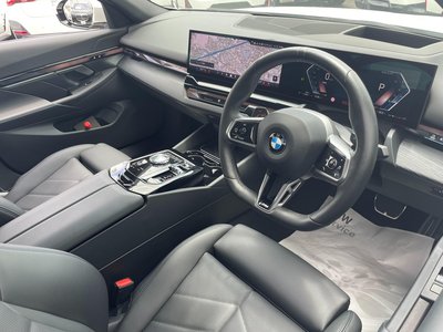 BMW 5 SERIES - 7
