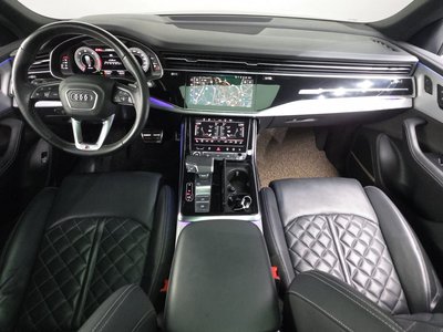 2022 AUDI Q8 照片 5