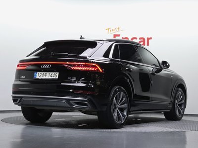 2022 AUDI Q8 照片 4