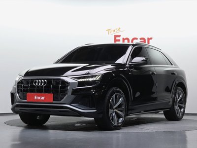 2022 AUDI Q8 照片 1