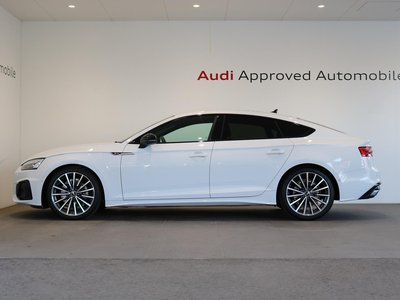 AUDI A5 SPORTBACK - 4