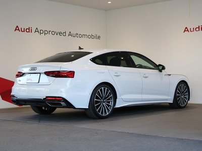 AUDI A5 SPORTBACK - 5