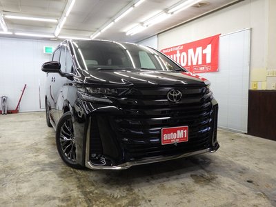 TOYOTA VELLFIRE - 1