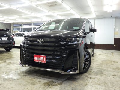 TOYOTA VELLFIRE - 5
