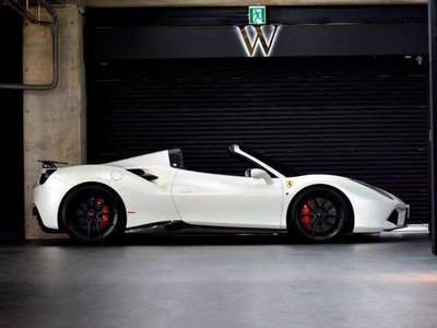 FERRARI 488 SPIDER - 7