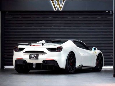 FERRARI 488 SPIDER - 4