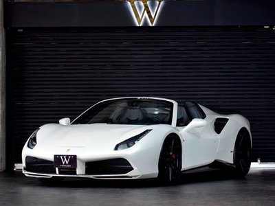 FERRARI 488 SPIDER - 1