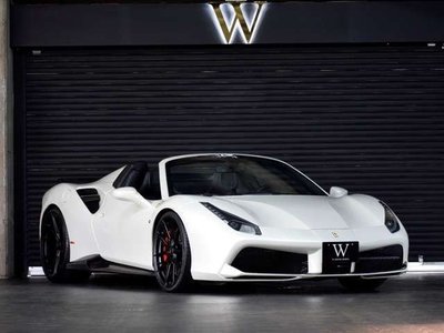 FERRARI 488 SPIDER - 6