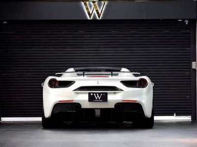 FERRARI 488 SPIDER - 9