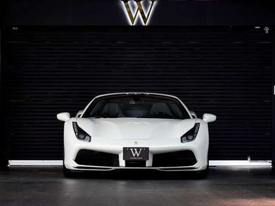 FERRARI 488 SPIDER - 5