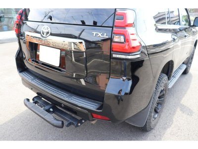 2021 Toyota LAND CRUISER PRADO thumbnail 14