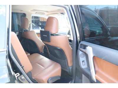 2021 Toyota LAND CRUISER PRADO thumbnail 41