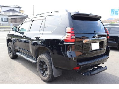 صورة 3 لـ 2021 Toyota LAND CRUISER PRADO