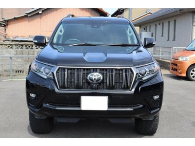 صورة 8 لـ 2021 Toyota LAND CRUISER PRADO