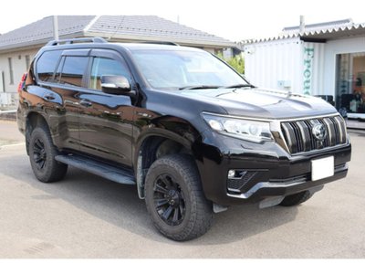 صورة 7 لـ 2021 Toyota LAND CRUISER PRADO