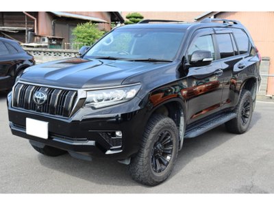 صورة 1 لـ 2021 Toyota LAND CRUISER PRADO