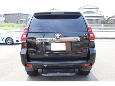 صورة 4 لـ 2021 Toyota LAND CRUISER PRADO