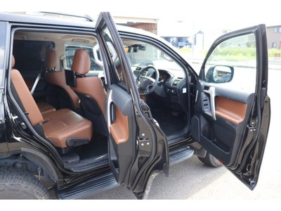 2021 Toyota LAND CRUISER PRADO thumbnail 17