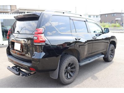 صورة 5 لـ 2021 Toyota LAND CRUISER PRADO
