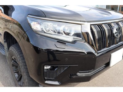 صورة 9 لـ 2021 Toyota LAND CRUISER PRADO