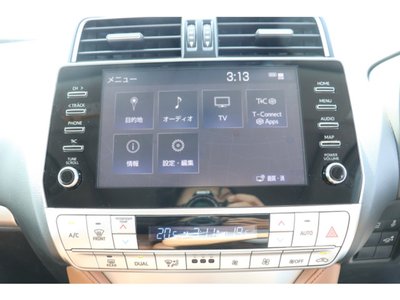 2021 Toyota LAND CRUISER PRADO thumbnail 26