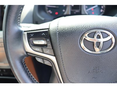 2021 Toyota LAND CRUISER PRADO thumbnail 22