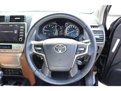 2021 Toyota LAND CRUISER PRADO thumbnail 20
