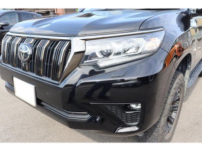 صورة 10 لـ 2021 Toyota LAND CRUISER PRADO