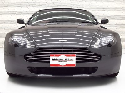 2009 Aston Martin V8 VANTAGE ROADSTER — фото 7