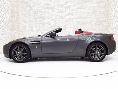 2009 Aston Martin V8 VANTAGE ROADSTER — фото 6