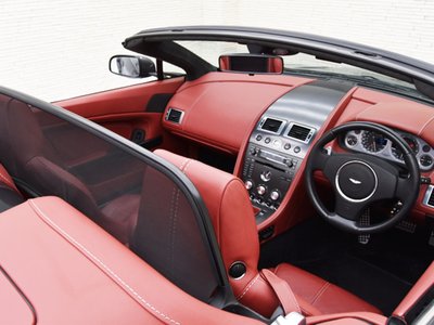 2009 Aston Martin V8 VANTAGE ROADSTER — фото 15