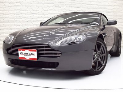 2009 Aston Martin V8 VANTAGE ROADSTER — фото 1